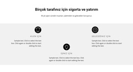 Faydaları Hakkında Konuşalım - En Iyi Web Sitesi Şablonu