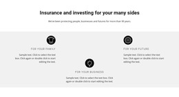 WordPress Site For Let'S Talk About The Benefits