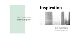 Inspiration In Minimalism