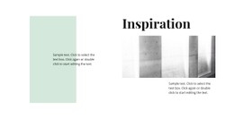 Inspiration Im Minimalismus