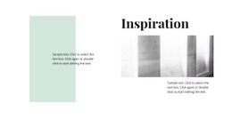 Inspiration Im Minimalismus