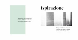 Ispirazione Nel Minimalismo