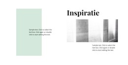 Inspiratie In Minimalisme