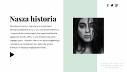Przeczytaj Naszą Historię - Szablon Osobisty