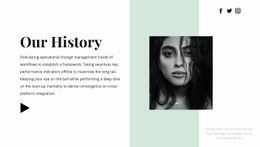 Free Web Page Design For Read Our Story