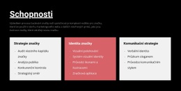 Obchod Od Nuly – Šablona Návrhu Webu