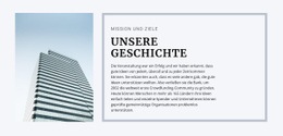 Unser Geschäft Starten - Schönes Website-Design