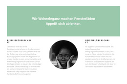 Einfache Lösungen Bei Der Arbeit – Website-Design-Vorlage