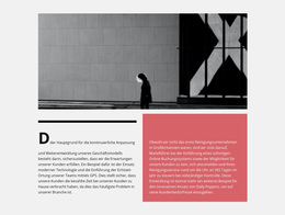 Geschäftsideen Und Pläne – Kreatives, Vielseitiges WordPress-Theme