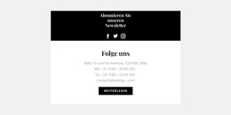 Agenturkontakte – Kostenlos Herunterladbares WordPress-Theme