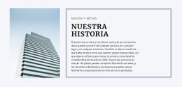 Comenzando Nuestro Negocio - Hermoso Diseño De Sitio Web