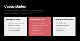 Maqueta De Sitio Web Multipropósito Para Negocios Desde Cero