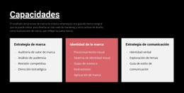 Negocios Desde Cero Sitio Adaptable
