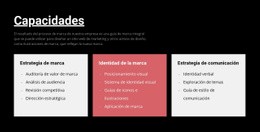 Negocios Desde Cero - Tema De La Página