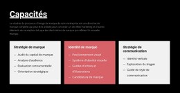 Des Affaires À Partir De Zéro - Modèles De Sites Web