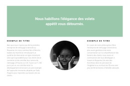 Des Solutions Simples Au Travail - Meilleur Modèle D'Une Page