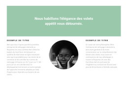 Page De Destination La Plus Créative Pour Des Solutions Simples Au Travail