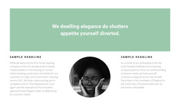 Simple Solutions At Work - HTML Template Code