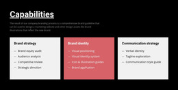 Business From Scratch - Responsive HTML5 Template