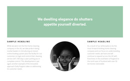 Multipurpose HTML5 Template For Simple Solutions At Work