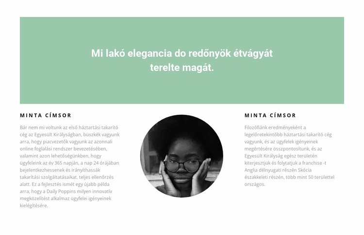 Egyszerű megoldások a munkában WordPress Téma