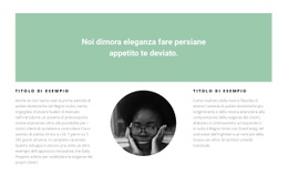 Soluzioni Semplici Al Lavoro - Modelli Di Siti Web