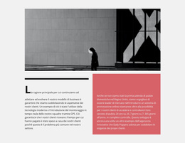 Idee E Progetti Di Business - Tema WordPress Multiuso Creativo