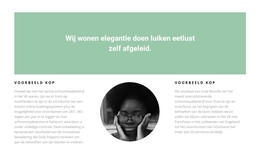 Eenvoudige Oplossingen Op Het Werk - HTML-Sjablooncode