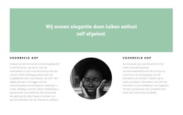 Websiteontwerp Eenvoudige Oplossingen Op Het Werk Voor Elk Apparaat