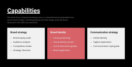 Business From Scratch - Page Theme