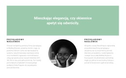 Proste Rozwiązania W Pracy Szablon CSS