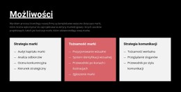 Biznes Od Podstaw Responsywna Witryna