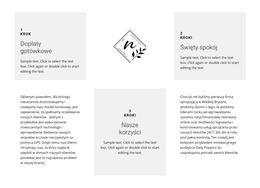 Logo I Trzy Korzyści #Css-Templates-Pl-Seo-One-Item-Suffix