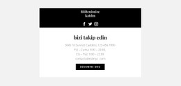 Ajans Kişileri Için HTML5 Duyarlı