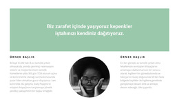 İş Yerinde Basit Çözümler CSS Şablonu