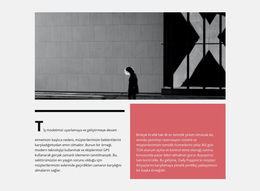 İş Fikirleri Ve Planları - Yaratıcı Çok Amaçlı WordPress Teması