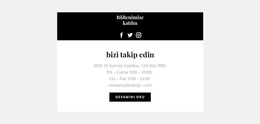 Ajans Kişileri - WordPress Temasını Ücretsiz Indirin