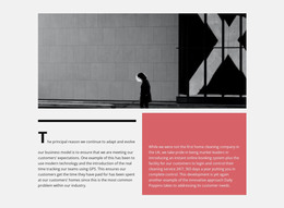 Business Ideas And Plans - Creative Multipurpose WordPress Theme