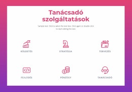 Csodálatos Webhelykialakítás Tanácsadó Szolgáltatások Vállalkozások Számára Számára