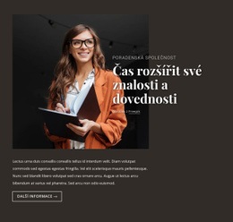 Podnikové Vzdělávání – Profesionální Téma WordPress