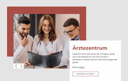 Internationales Medizinisches Zentrum - Mehrzweck-Joomla-Vorlage