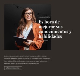 Educación Corporativa - Creador De Sitios Web Profesional