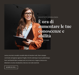 Formazione Aziendale Corporate - Modello Di Sviluppo Web