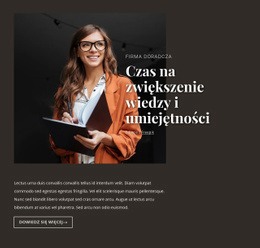 Edukacja Korporacyjna - Profesjonalny Kreator Stron Internetowych