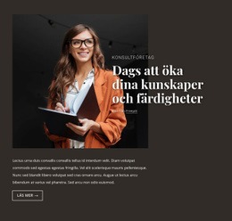 Mest Kreativ Design För Företagsutbildning