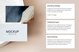 Branding Agency Services Muse Templates