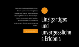 Text & Schaltfläche