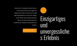 Text & Schaltfläche