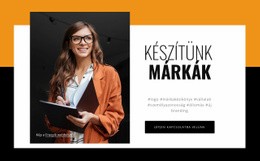 Többcélú WordPress Téma A Következőhöz: Digitális Élmények A Márkák Számára