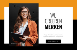 Multifunctioneel WordPress-Thema Voor Digitale Ervaringen Voor Merken